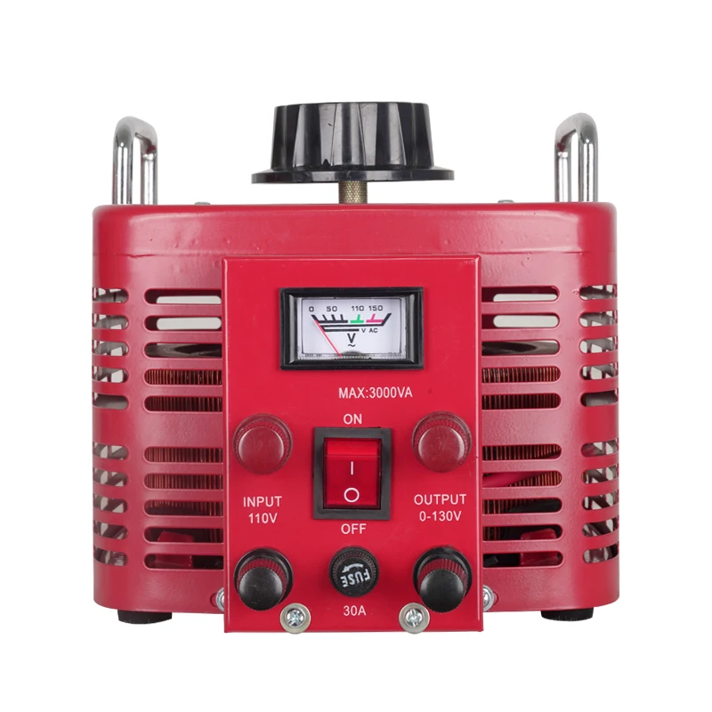 

Новый регулируемый ручной регулятор скорости двигателя TDGC-3KVA 0-130В, однофазный, с 100% медными контактами