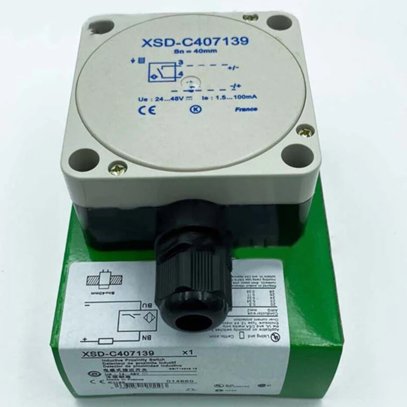 

XSD-C407139 New High-Quality Switch Sensor