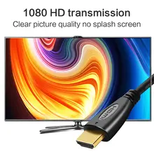 HDMI Gold Cable 4K 1080P 3D for HDTV 0.5m to 10m #3