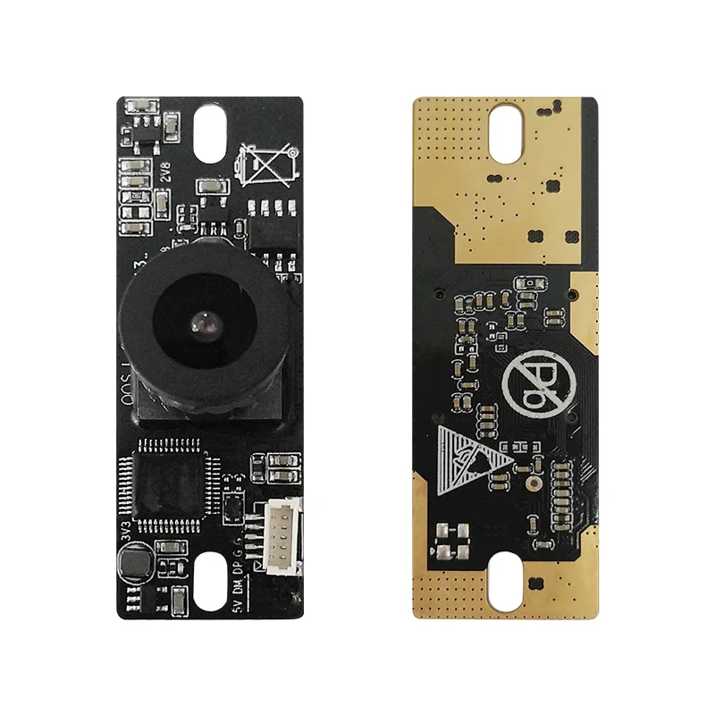GOOD AR0230 2MP Fisheye Lens USB Plug Play Webcam Wide Dynamic UVC 1080P Industrial Smart Helmet Camera Module
