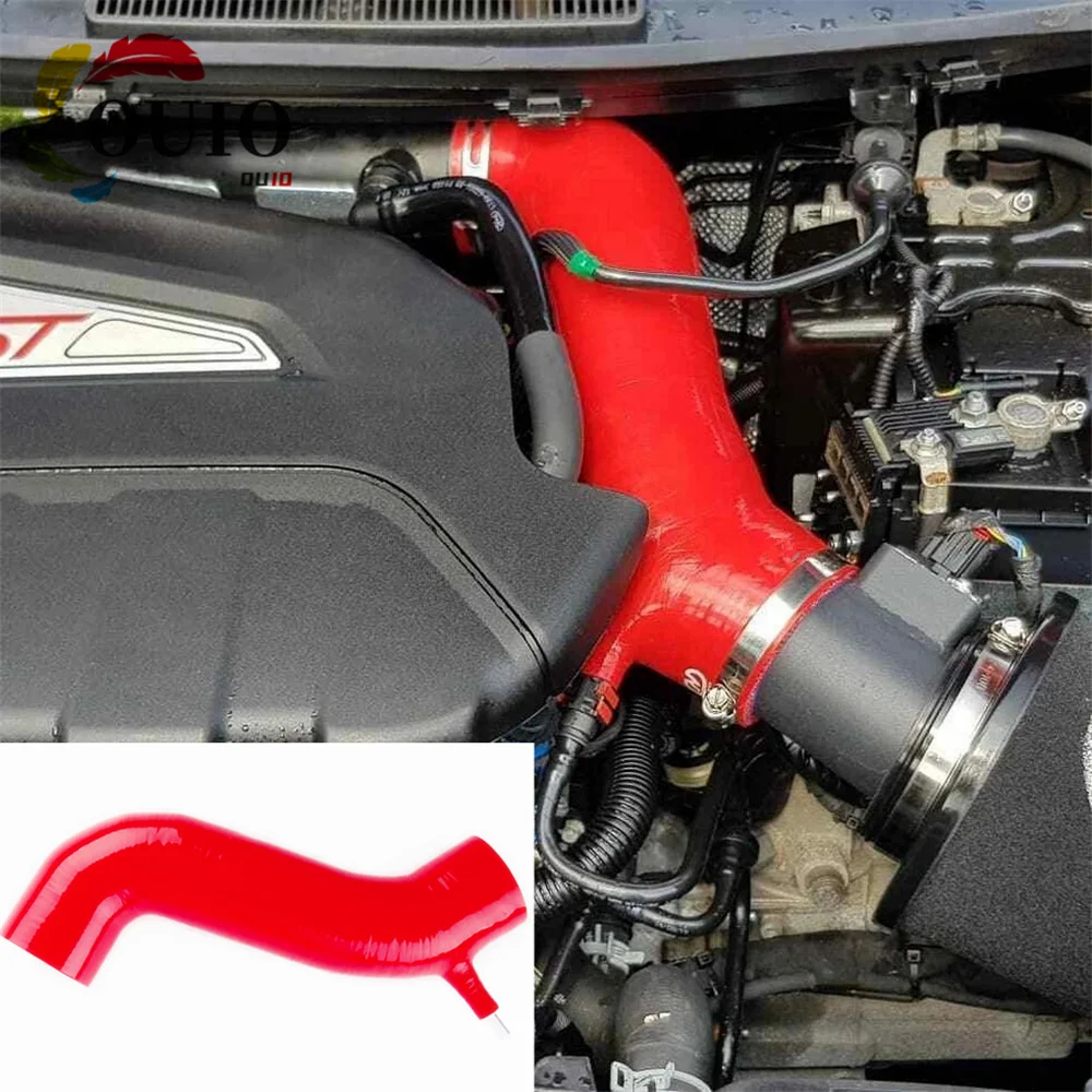 Silicone Induction Intake Hose FIT Ford Fiesta MK7 ST180 ST200 1.6T 2013-2019