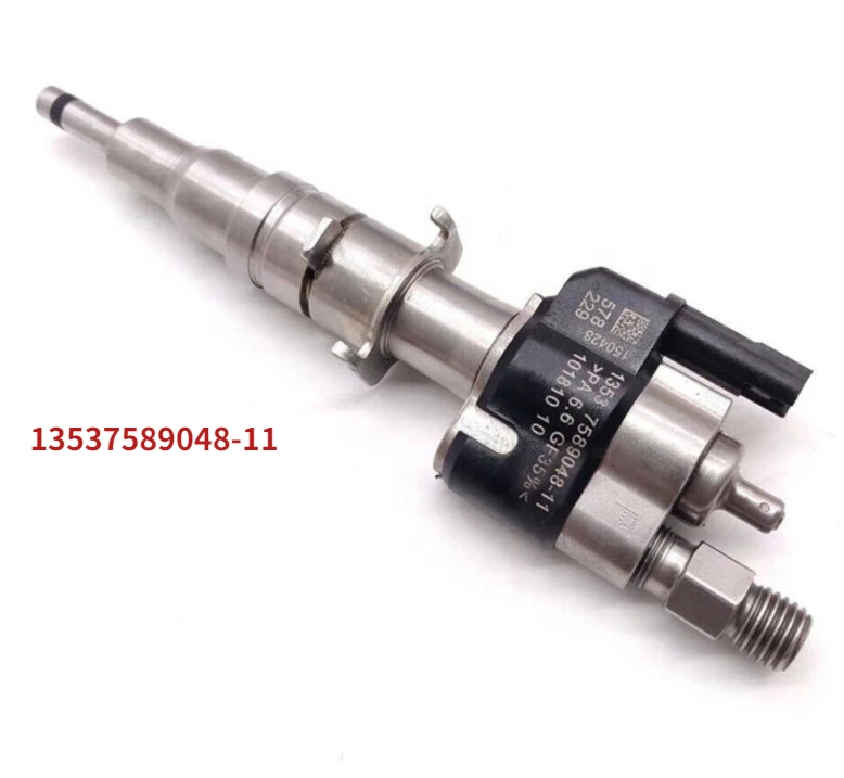 Car Parts Injector 13537589048-11 Fuel Injector Index For Bmw E60N E61N E70 E70N E71 E72 E82 E88 E89 E90 E90N