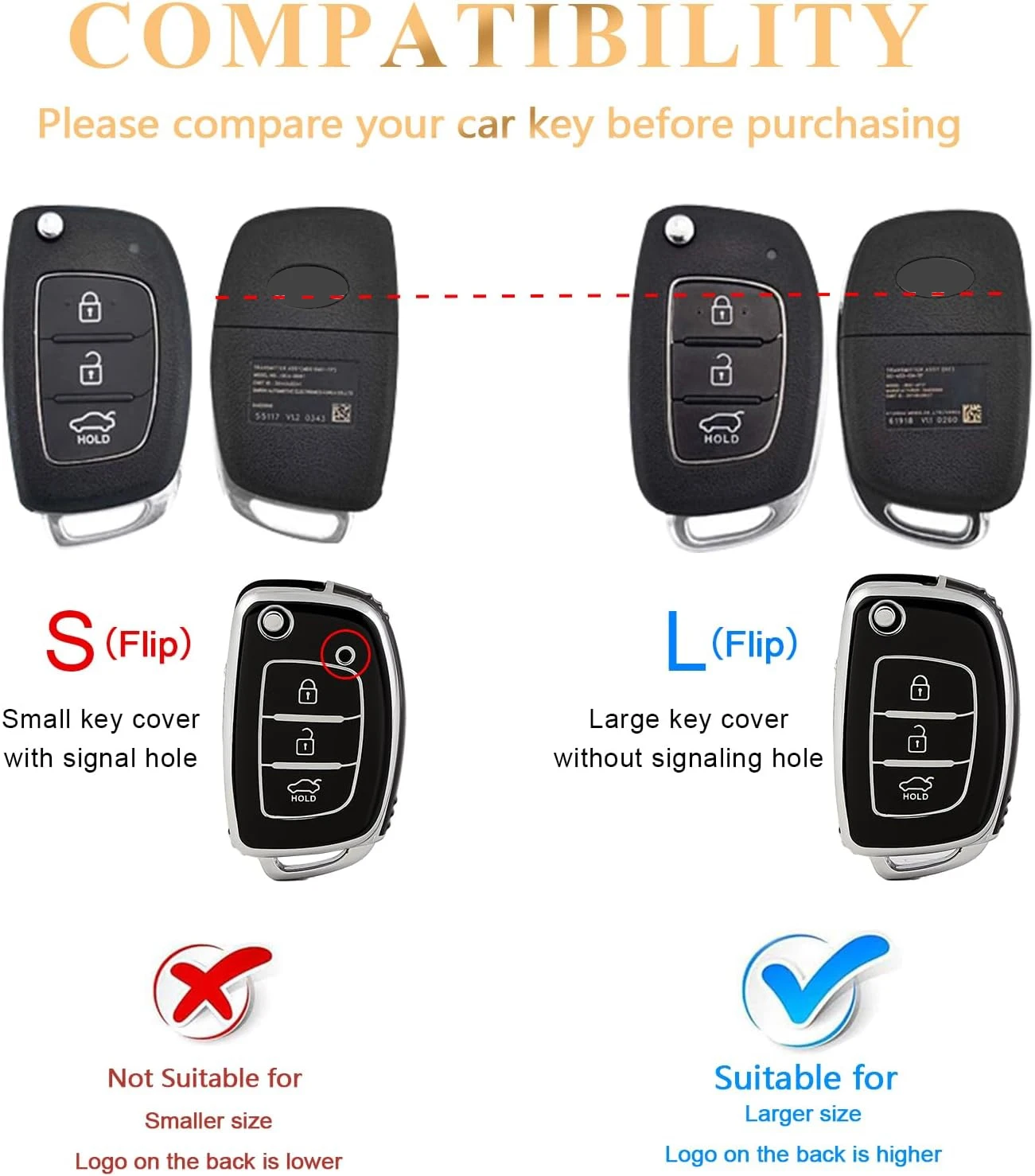 3 Buttons Soft Car Key Case Cover Key Bag For Hyundai Ix35 IX45 IX25 I10 I20 I30 HB20 Sonata Verna Solaris Santa Elantra Mistra