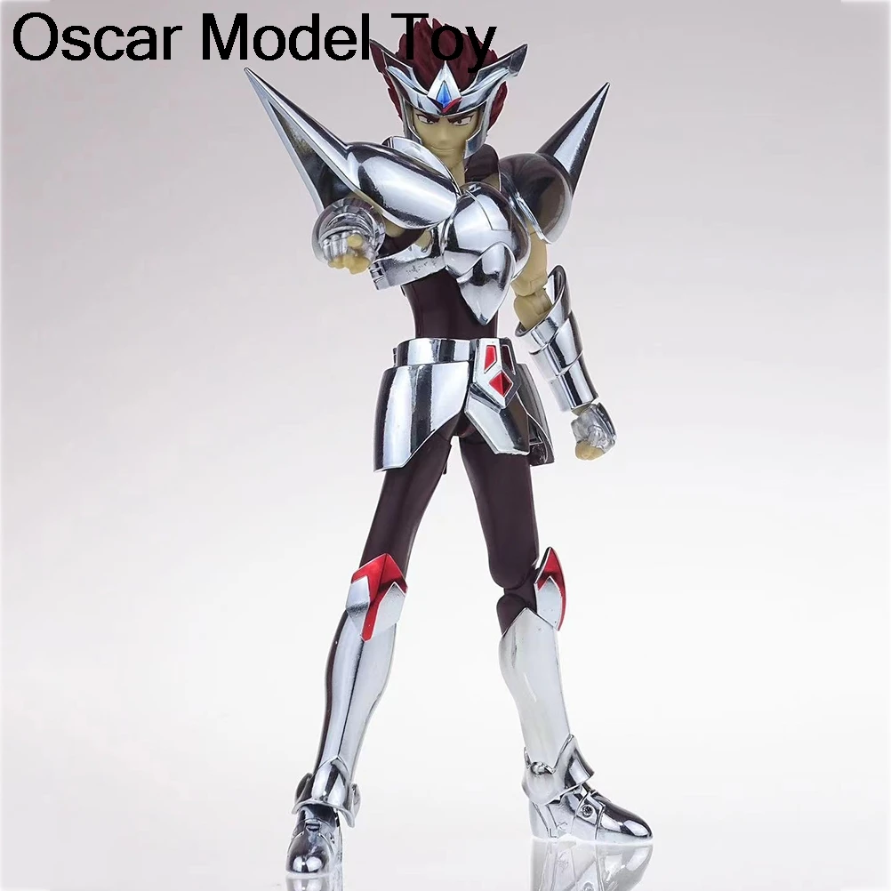 In Stock CS Model Saint Seiya Myth Cloth EX Centaurus Babel Silver Saint Knights of the Zodiac Anime Metal Action Figures Toy