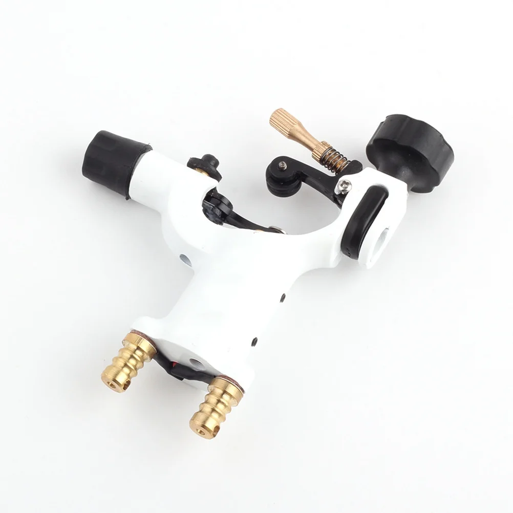 

Rotary Machine Dragonfly Shader and Liner Motor Kit White Silent Low Vibration Aluminum Alloy Tattoo Motor Kit