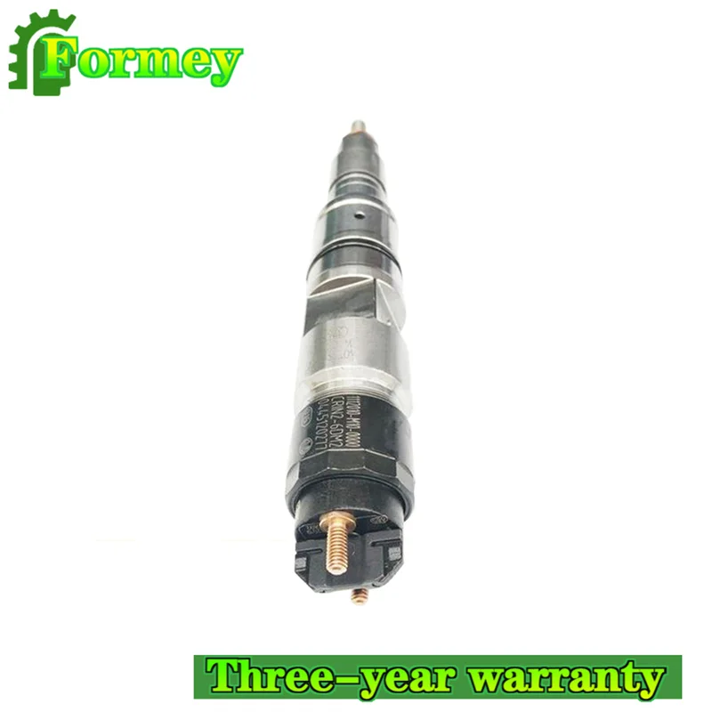 High quality new 0445120219 0445 120 219 common rail fuel injector for MAN truck