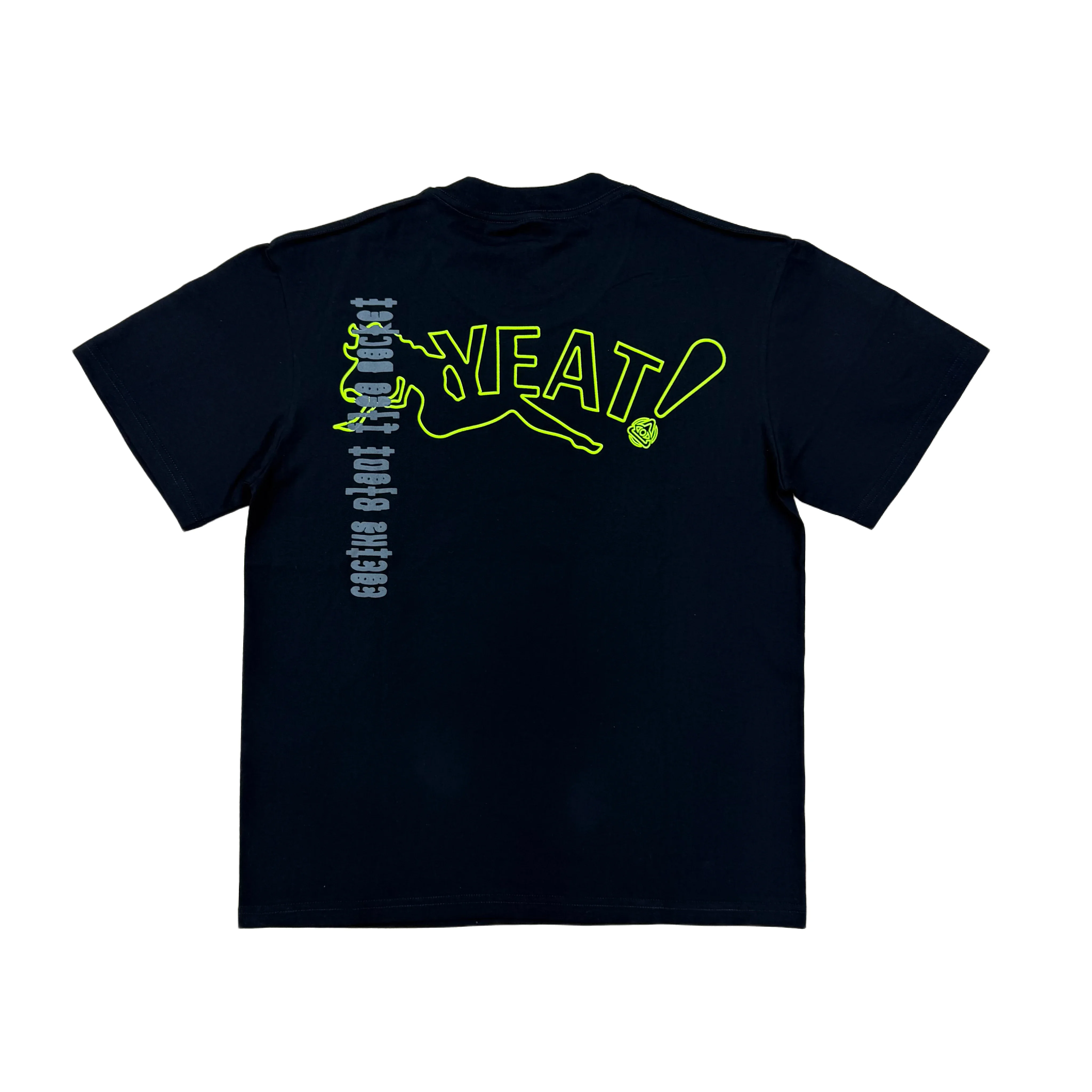 New Men YEAT CPFM ADL Chat Room T Shirts T-Shirt Hip Hop Skateboard Street Cotton T-Shirts Tee Top US size F46