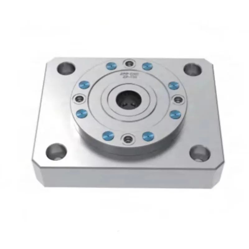 Pneumatic Zero Point Clamp Series ZP130-200 (Square Zero Point Clamping )