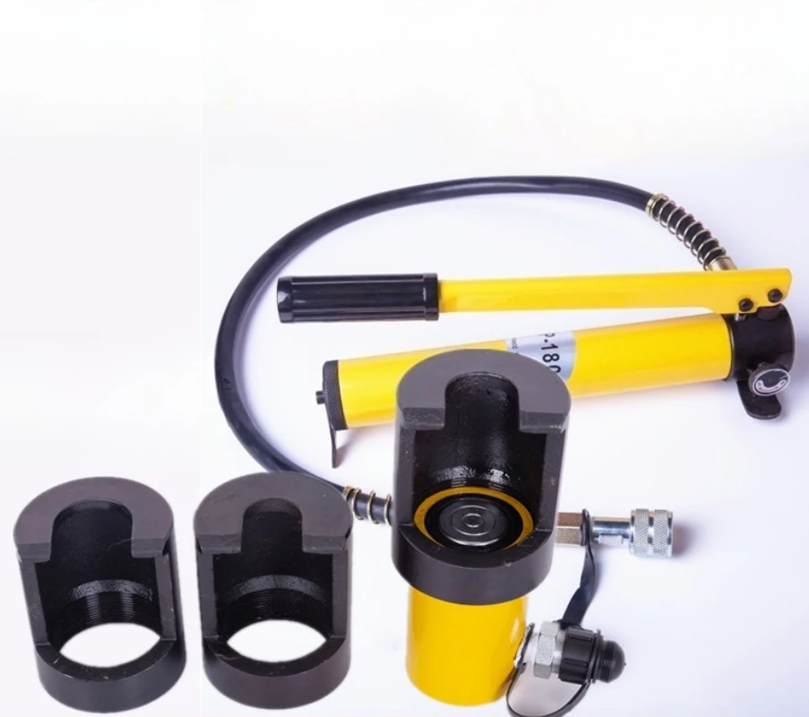 

Hydraulic Pneumatic Cylinder Ball Head Remover for Car Steering Rod And Rocker Arm Truck Removal Tool Automotive Equipment