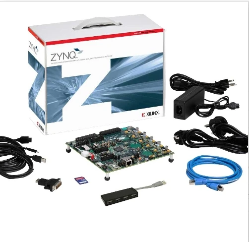 Spot  EK-Z7-ZC702-G Xilinx Zynq-7000 EPP XC7Z020 official development board