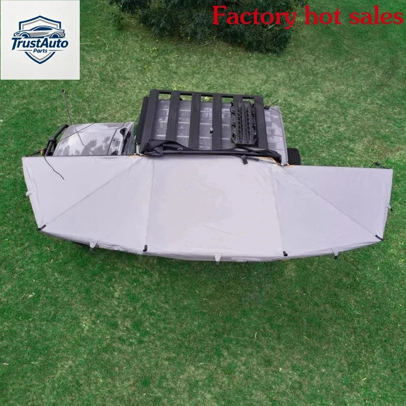 

TrustAuto Parts Store Is Having A Hot SaleBat Wing 0° 0° ° Car Side Awning Waterproof Outdoor Shelter 4WD Camping & Travel