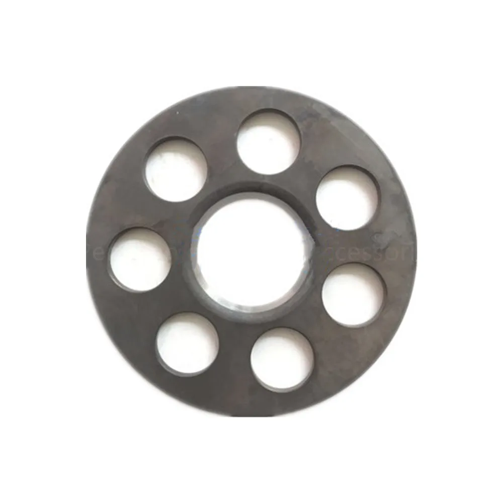 

For Komatsu PC60-7 Hydraulic Plunger Pump Hydraulic Pump 9-hole Flat Pump Liner Valve Plate Plunger Excavator Parts