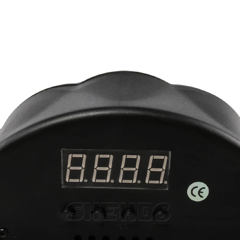 SHEHDS LED Flache 54x3W RGBW Par Licht DMX512 Steuerung Bunte Für DJ Disco Familie Hochzeit Party bar Bühne Effekt Licht Ausrüstung