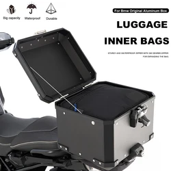 Borsa porta attrezzi in alluminio lato superiore borse interne per BMW R 1200 GS R1200GS LC ADV R1250GS R1250 GS Adventure F750GS F850GS F 800 GS