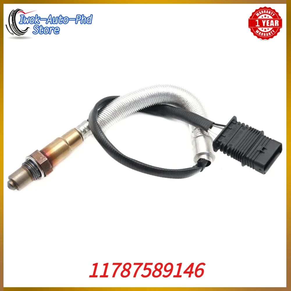 

НОВЫЙ 11787589146 Датчик кислорода (лямбда-зонд) для BMW 125i 220i 320i 328i 420i X1 X3 X4 11787596909 0258986602