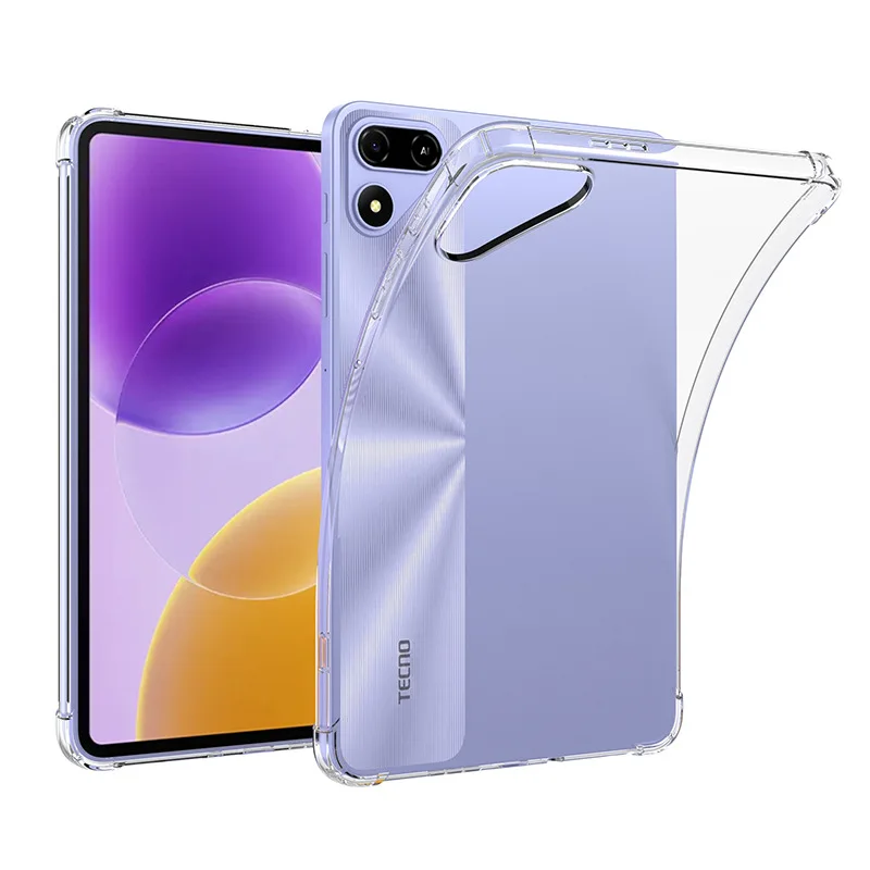 Shockproof Clear Tablet Case For Tecno MegaPad SE2 9.7