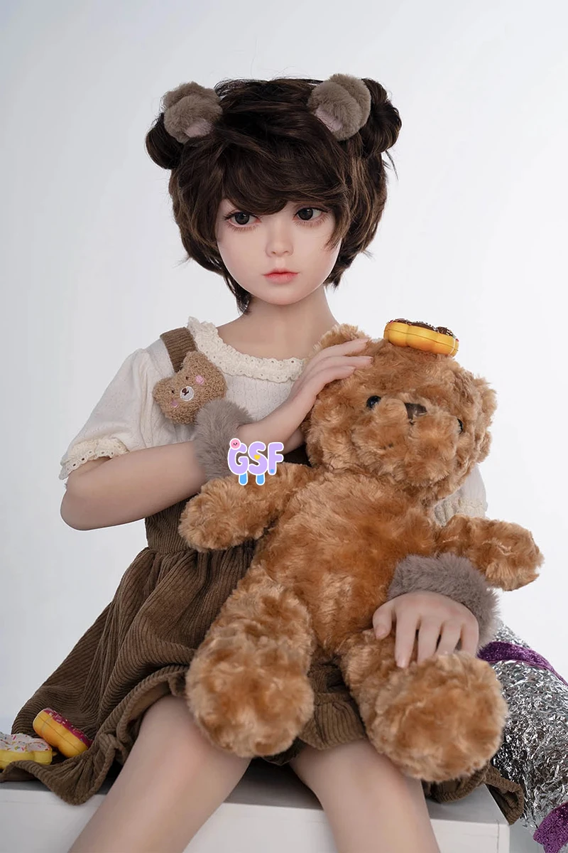 BJD 인형 1/3 아름다운 여성 메이크업 헤드 고품질 TPE 장난감 선물 베이비 엔젤 인형 특가 관절형