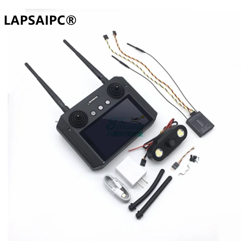 

Lapsaipc for Skydroid H12 12 Channel 2.4GHz 1080P Agricultural drone remote control