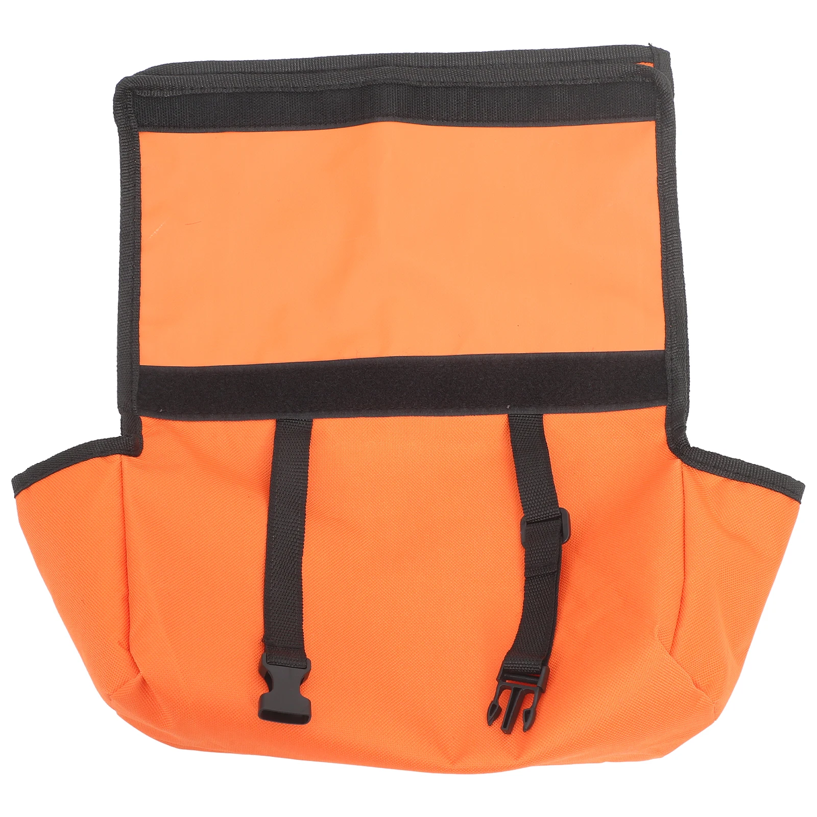 Telescoping Ladder Tool Bag Cloth Reusable Storage Pouch For Folding Ladders Large Capacity Portable Organizer With Hanging