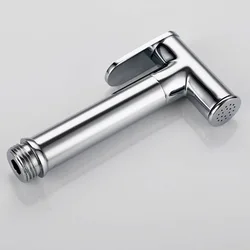 Solid Brass black Bidet Faucet bathroom bidet toilet faucet mixer hygienic shower clean muslim shower portable bidet gun sprayer