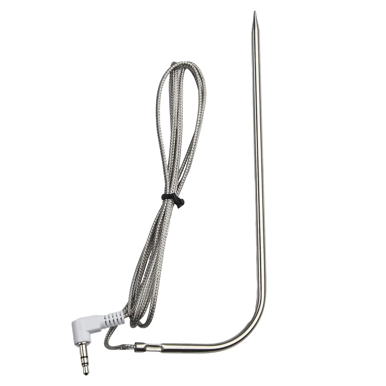 Premium For TRAEGER Grills/Digital Thermostats Meat Probe Sensor Durable Stainless Steel and Brass PT1000 Resistance