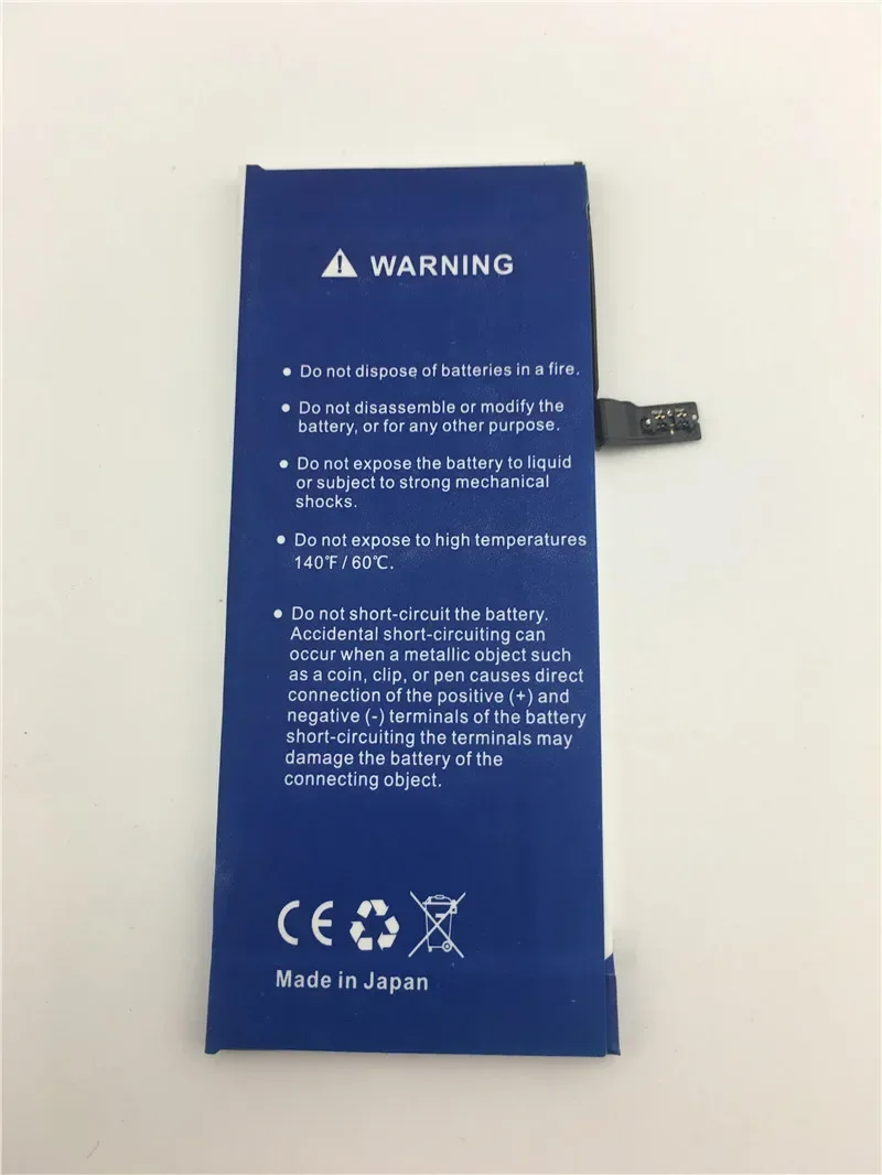 DaDaXiong-High Capacity Battery for iPhone 7 7G, 4100mAh, Repair Installation Tools,  Gift