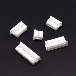 50Pcs/Lot PHD 2.0MM Double Row Connector Housing 2X2/3/4/5/6/7/8/9/10/11/12/13/14/15/16/20Pin PHD2.0 Pitch