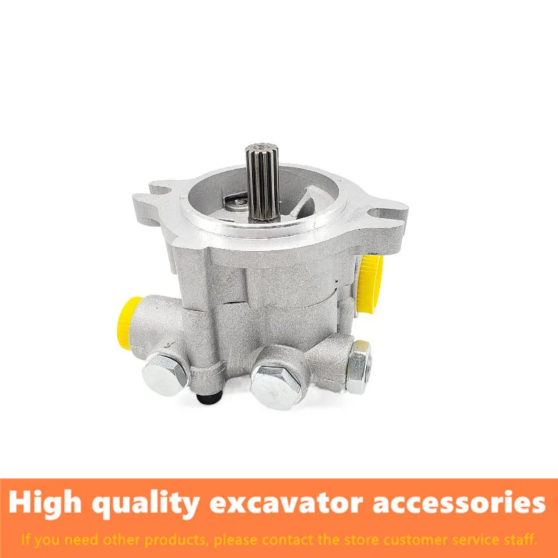 For KOBELCO SK 135 SUMITOMO SH 100 200 210 A3 A5 Pilot Pump Gear Pump Auxiliary Pump high quality durable excavator accessories