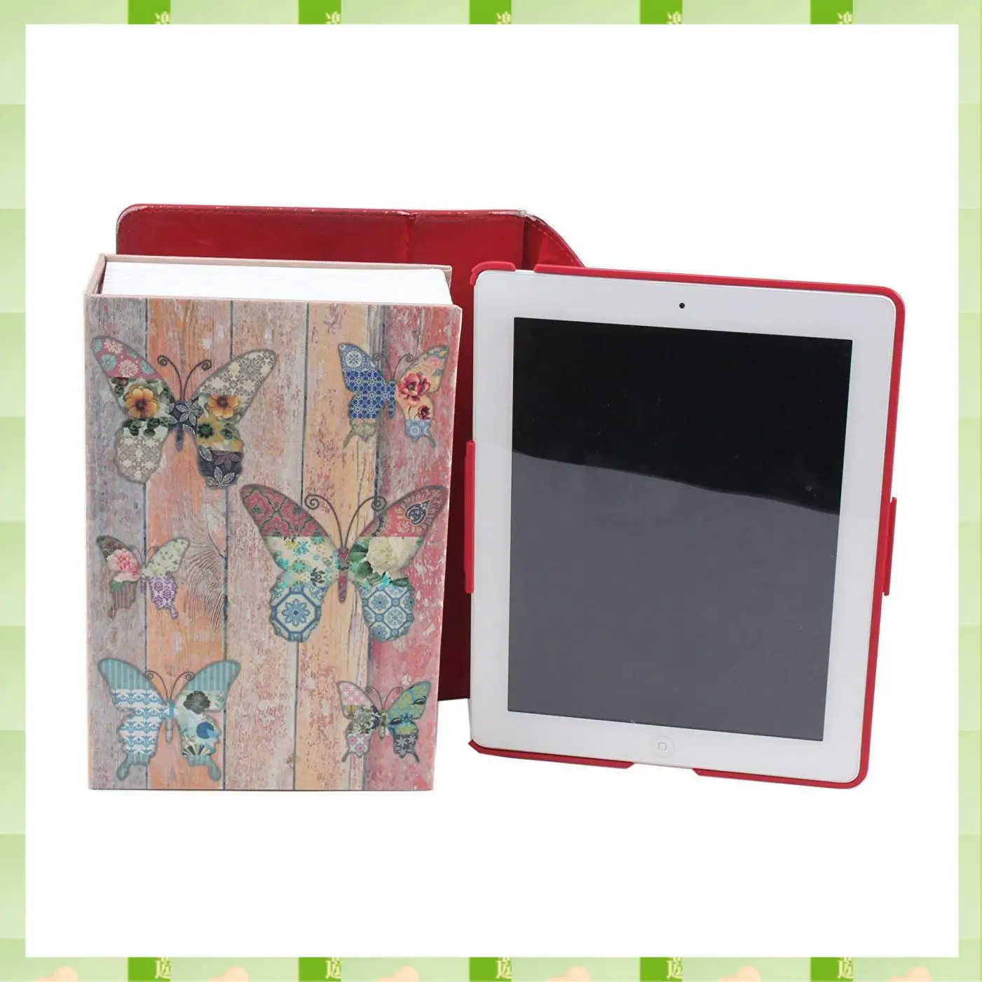 2025 Mini Dictionary Safe Box Storage Box Butterfly Book Secret Security Safe Lock For Jewellery Key Valuables,Mini Dictionary S