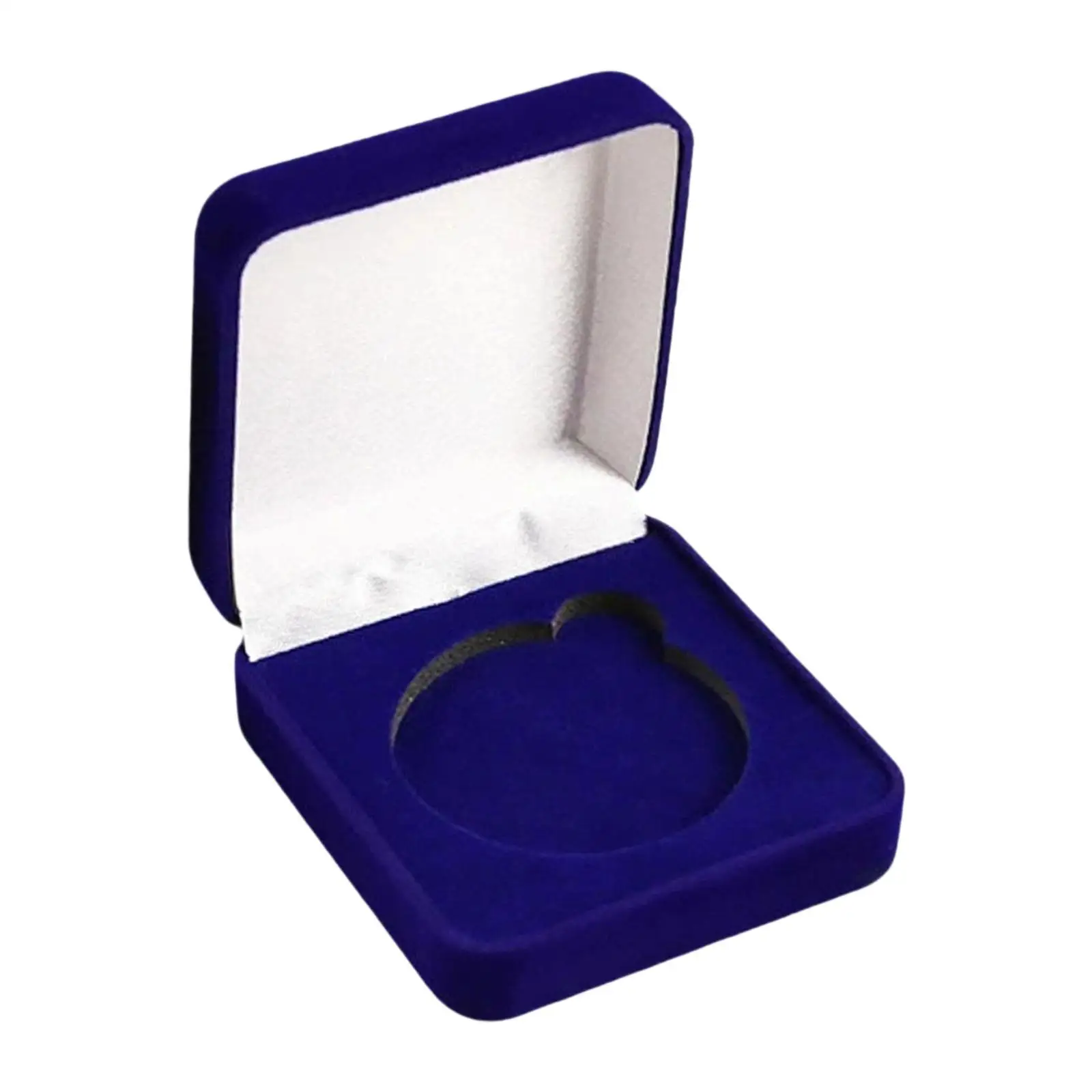 

Коробка для презентаций монет, коллекционный футляр для знаков выставок медалей