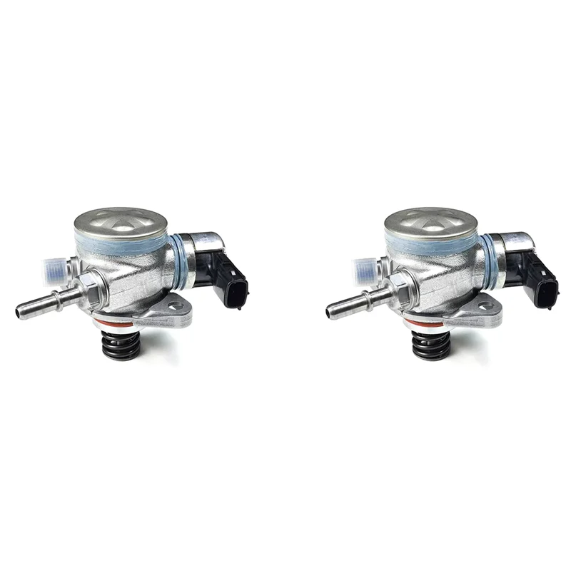 

2X High Pressure Fuel Pump 16630-7214R 166301888R 166304016R Fit For Nissan Renault 1.2