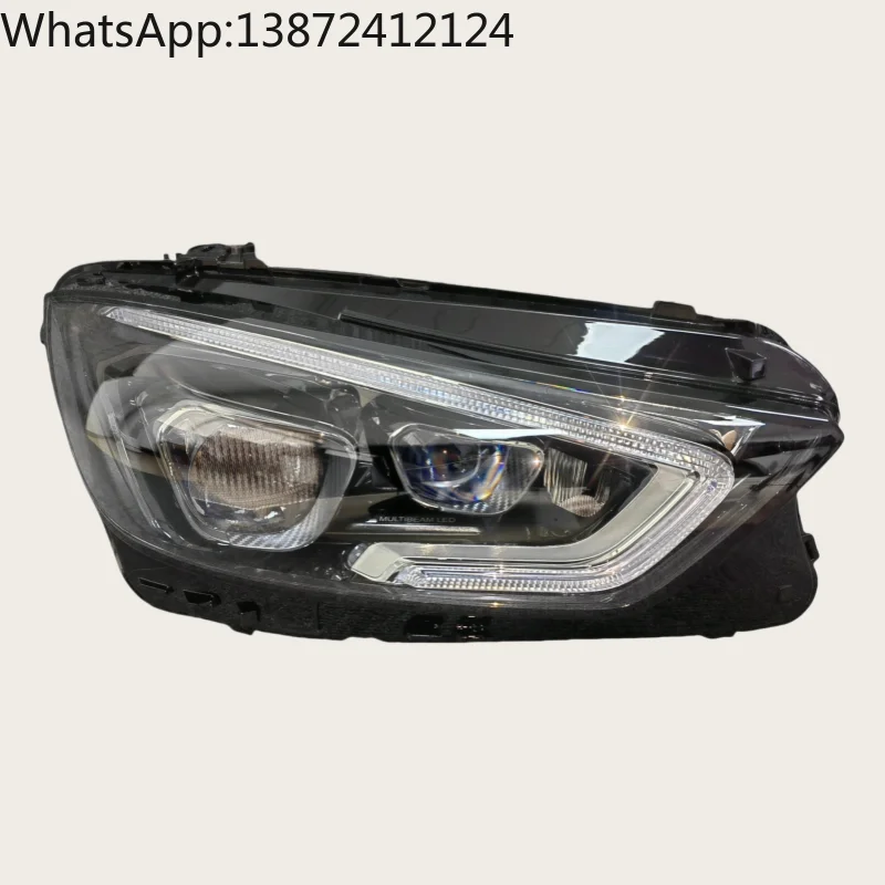 

For Mercedes Benz AMG GT Class W290 C290 R290 Headlight Assembly Car Light Original LED R S RoadsterOEM A2909063600 A2909063500