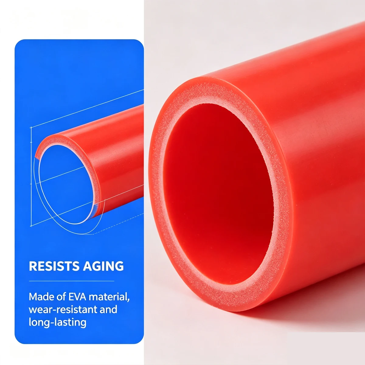 Frost-proof and Wear-resistant Multi-purpose Garden Hose Explosion-proof Water Flexible Expandable Hanger Car Wash Rubber Pipe
