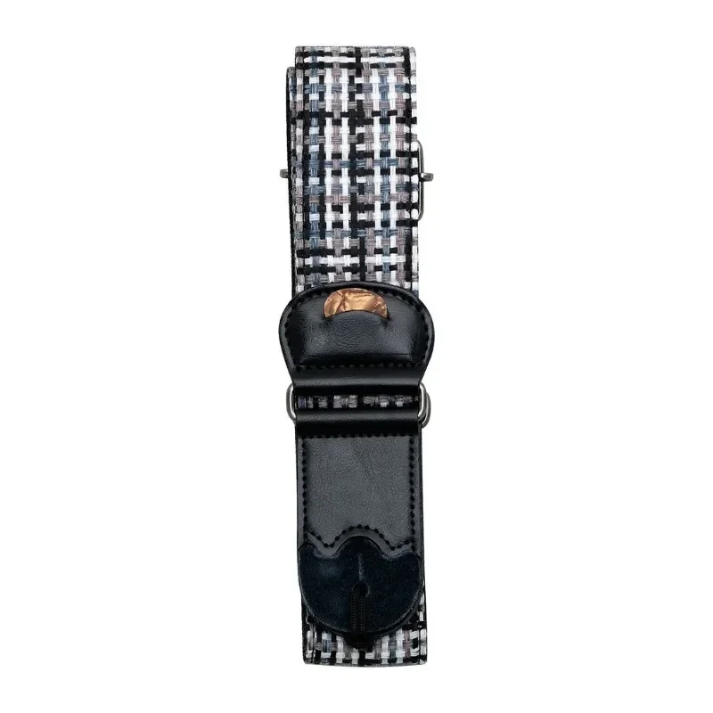 Electric Guitar Strap Embroidered National Style Shoulder Acoustic Straps Accessories