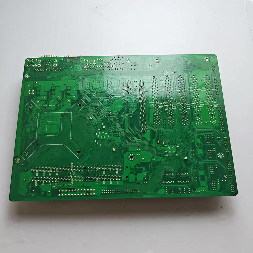SYM76941VGGA VER1.1 Industrial Control Motherboard BIG41-A7