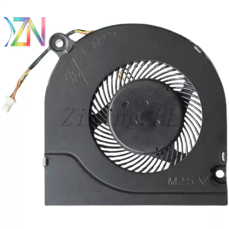Gaming Notebook CPU Cooler Fan Suitable for Acer N17C1 PH315-51 AN515-52 AN515-53-52FA