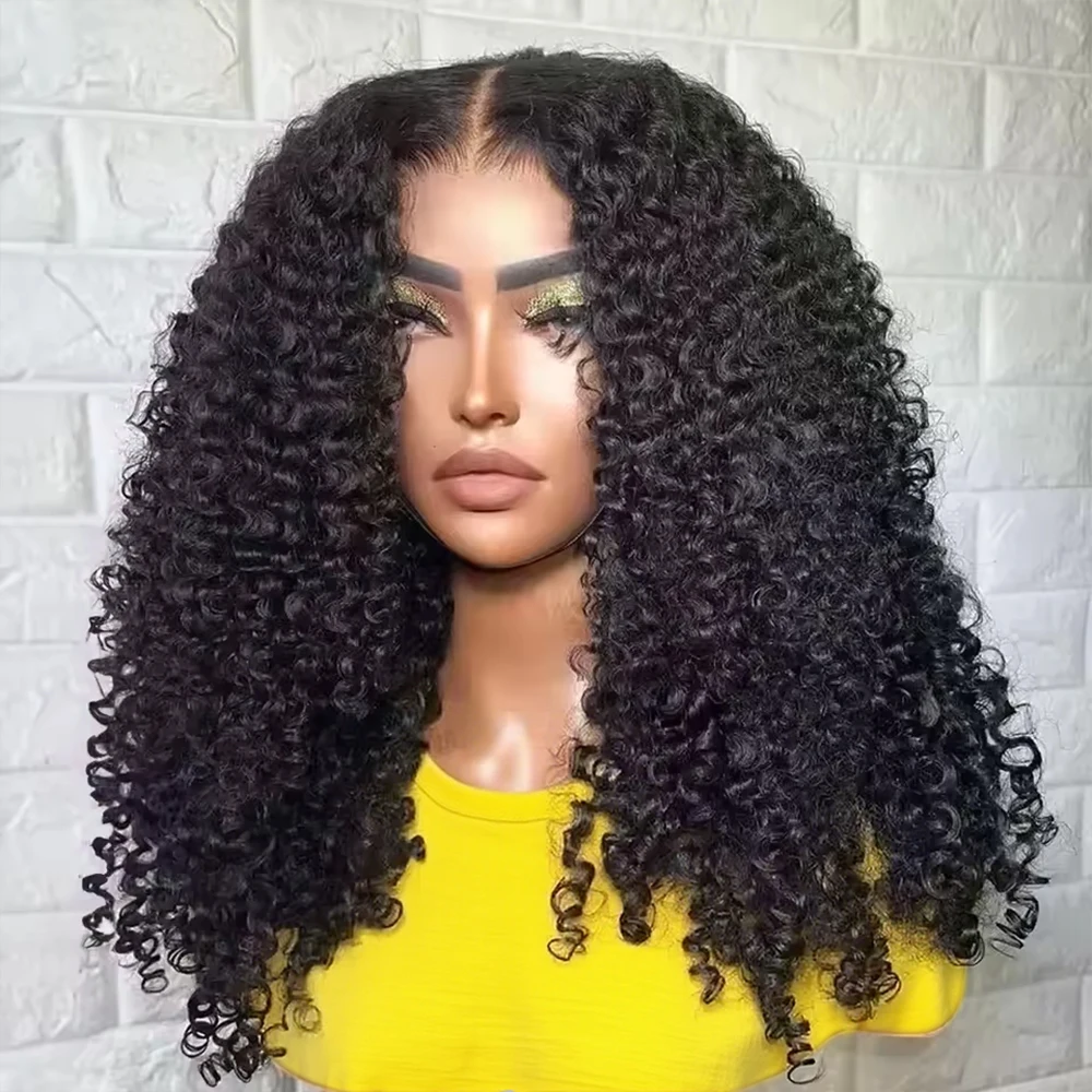 

Короткие парики-бобы с глубокой волной 13x4, готовые к ношению, и безклеевые кудрявые парики 7x5, 100% натуральные человеческие волосы для женщин, плотность 250%, 14-16 дюймов