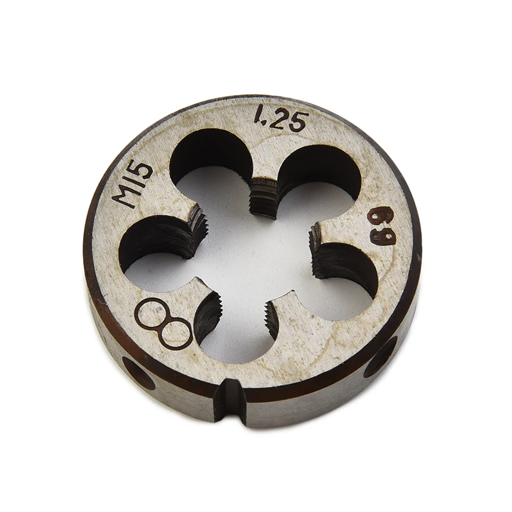High Quality Tap Die Metric Thread Height 10mm Long Head 90mm Manufacturing Metalworking Right Hand Straight Flute Taps