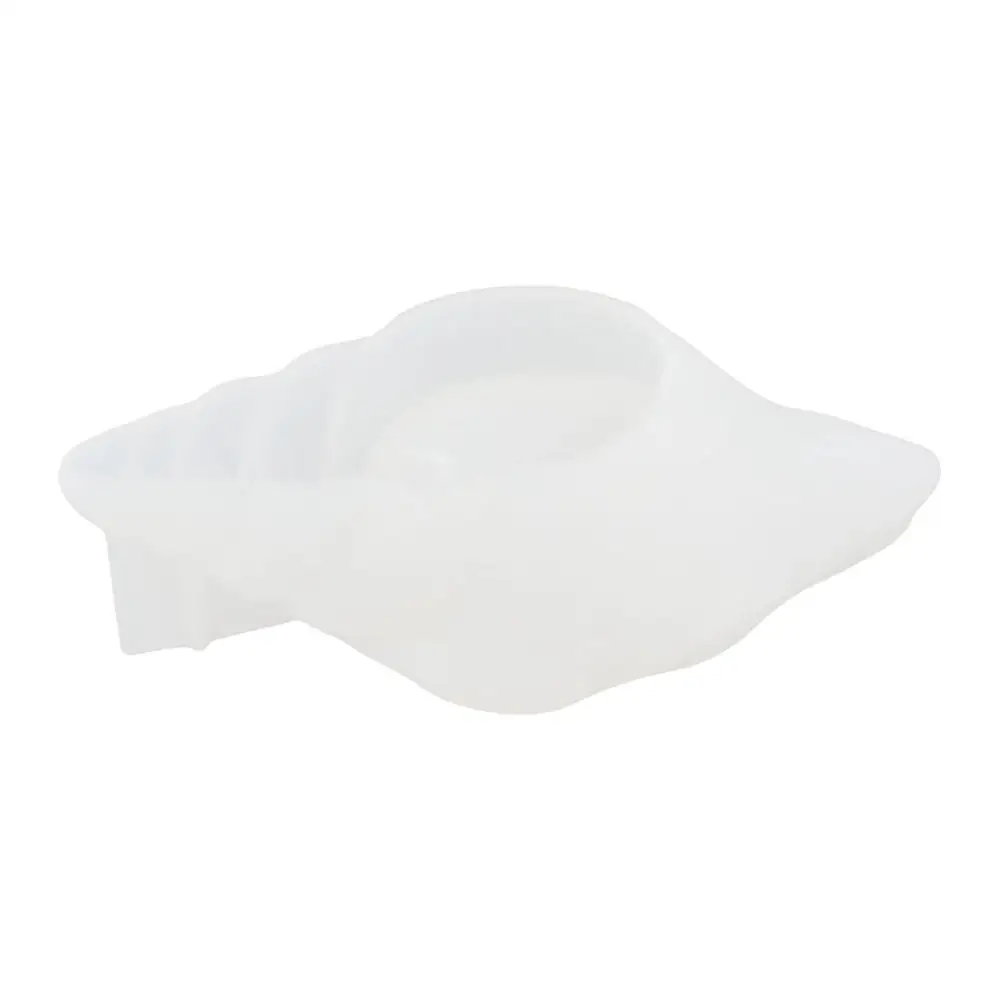 

Home Decor Sea Shell Conch Silicone Molds Storage Box Handmade Resin Molds 3D Gypsum Candle Mould DIY
