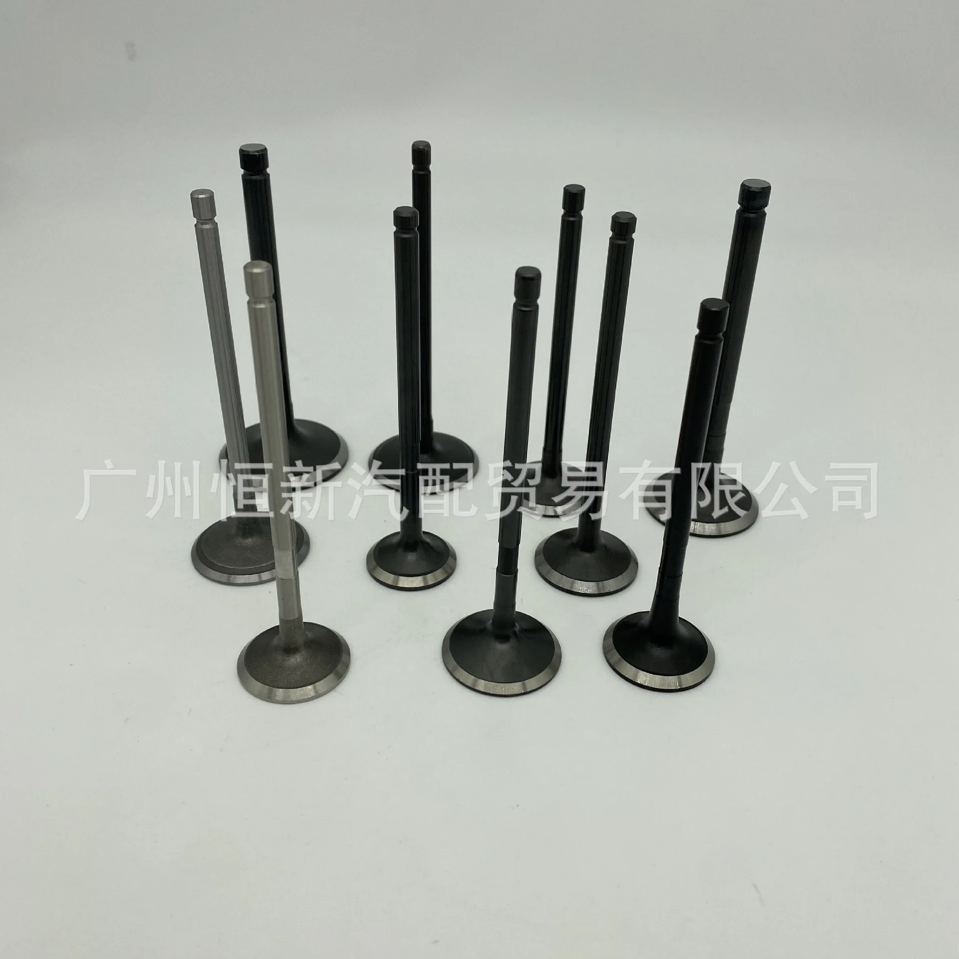 5PCS 13711-54020 13715-54040 Toyotaa OEM 2L 2LT 2LTE 2LTHE 3L 1KZT 1KZTE Diesel Intake Valve