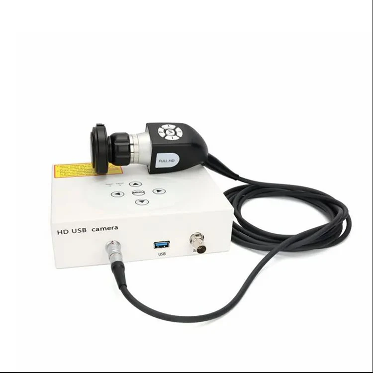 

Ent Endoscope System Hospital Medical Video Cheap Laryngoscope Set