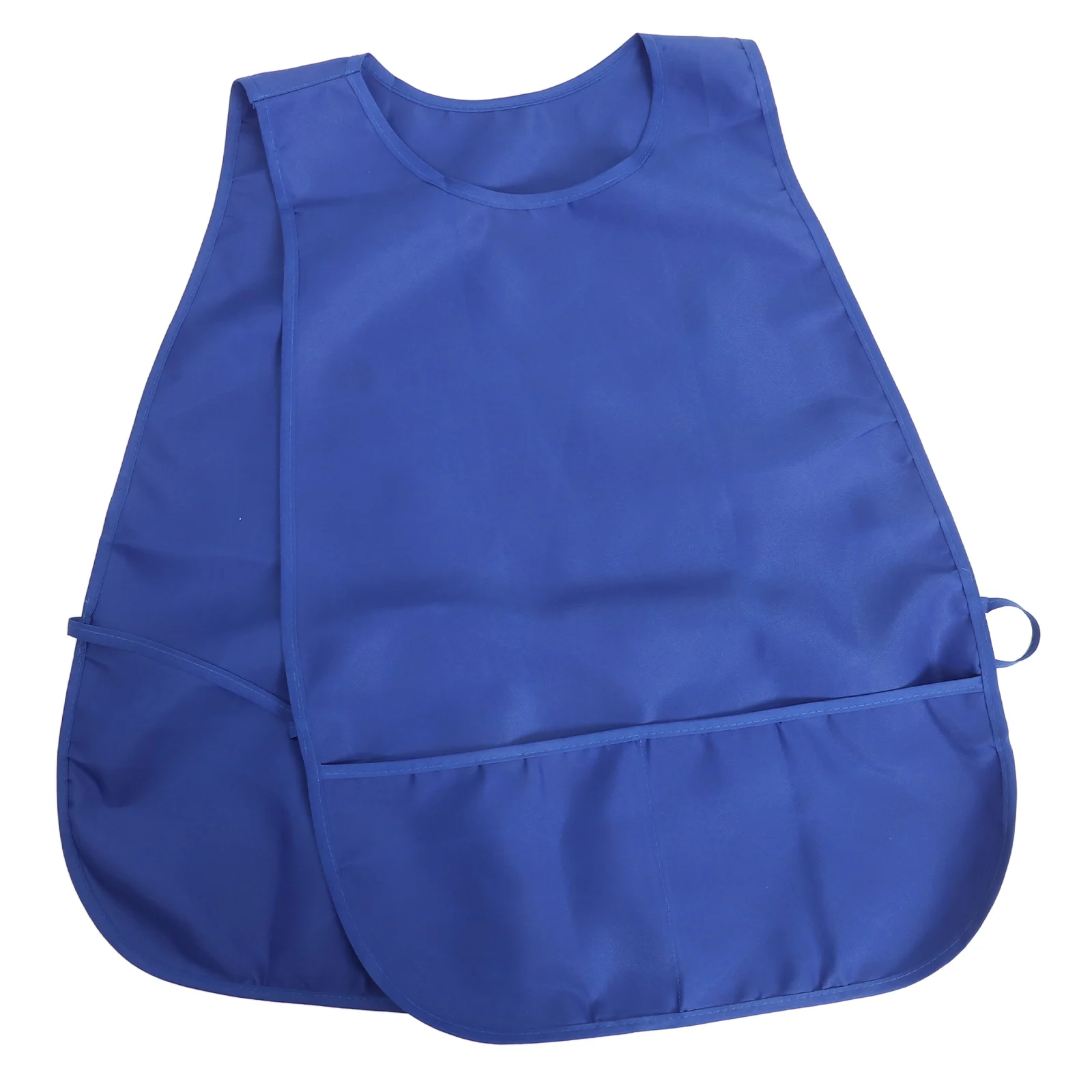 

WaterproofApronforWomenMenChefCookingCleaningSideTiesPocketsAdultKitchenGrillArtistsBlackEasyCleanReusableHomeUse