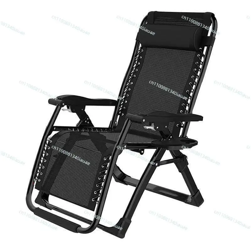 

Recliner Nap Chair Folding Bed Chair Lunch Break Bed Office Lunch Break Chair Armchair Outdoor