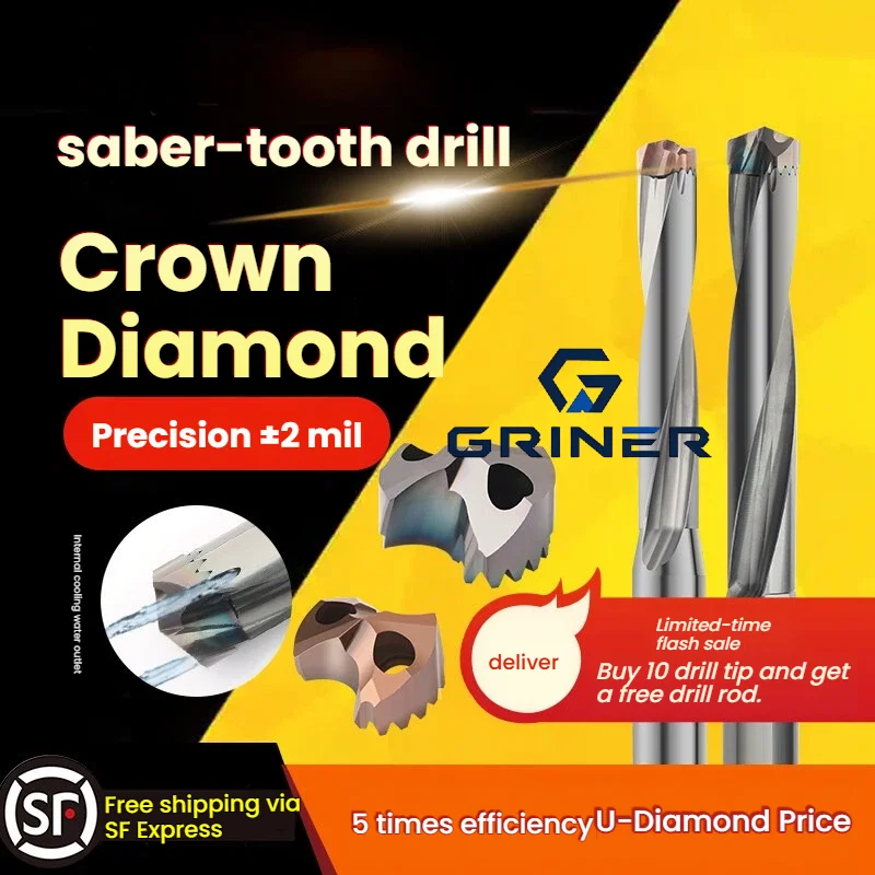 punta-da-trapano-per-lavorazione-di-fori-profondi-con-raffreddamento-interno-conico-dentato-15d-3d-4d-5d-ad-alta-efficienza-per-foratura-a-pistola