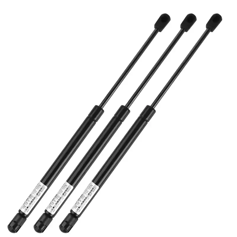 1PC 150N/34LB 150-350mm Universal Car Gas Spring Nylon End Fitting Lift Support Trunk Tailgate Strut Bar Replacement Gas Strut