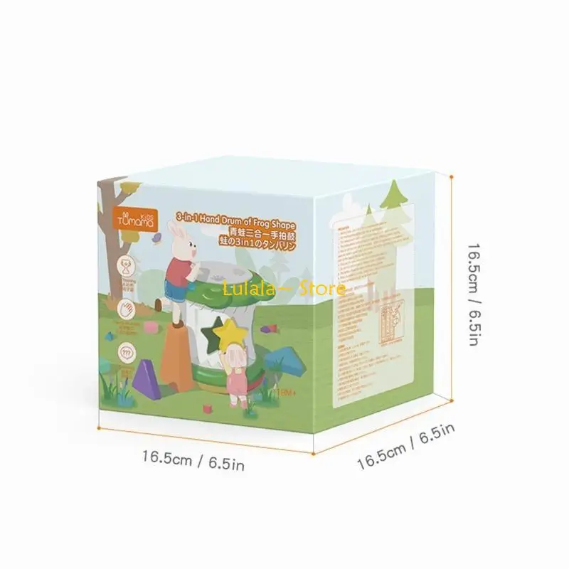 Y4QA 빛과 음악 장난감으로 신생아를 위한 1PC 뮤지컬 장난감 학습 장난감에 아기 비트