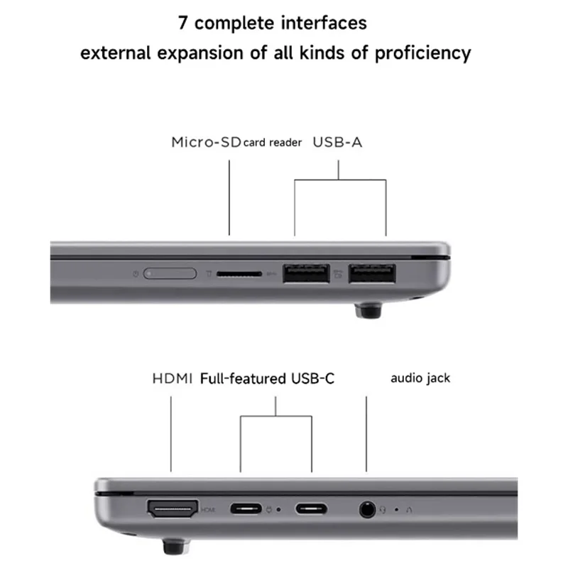 Lenovo XiaoXin 14 Laptop 2025 i5-13420H 24GB 1TB SSD