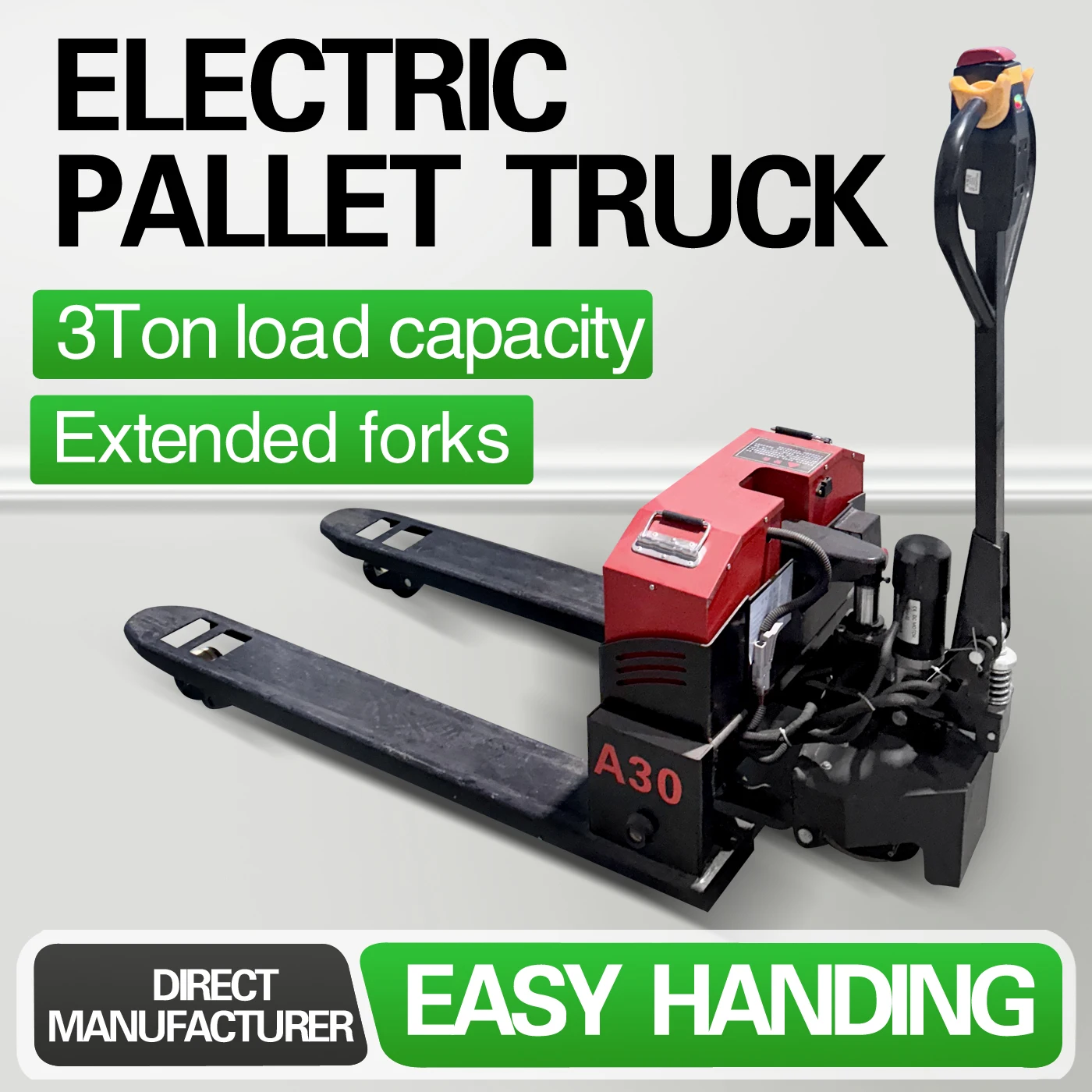 # Semi-electric 4WD All-terrain Multipurpose Vehicle Lead-Acid Battery Solid/Pneumatic Tires Electric Side Shifter 1-3 Ton Load