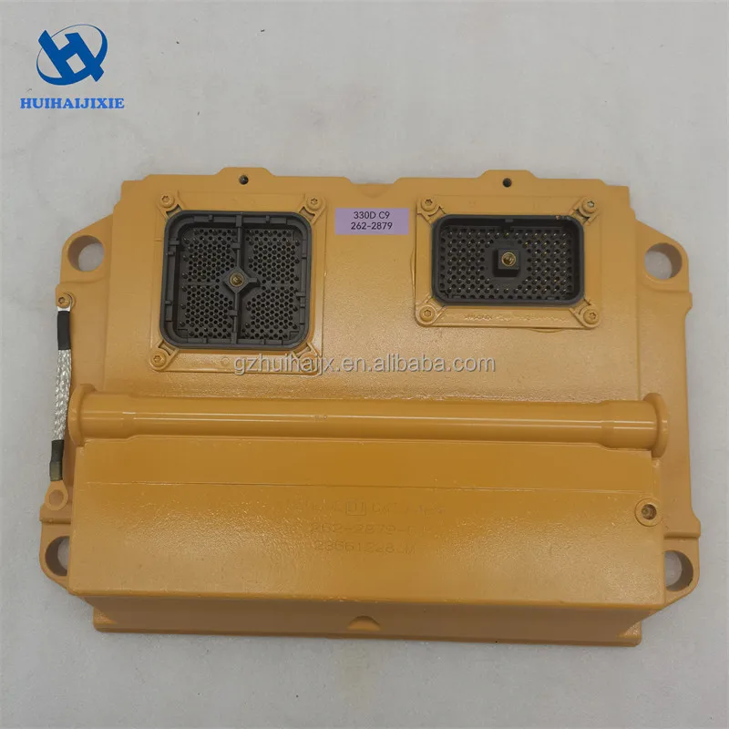 

Gold seller Construction Machinery Parts Controller 372-2905 3722905 for r CAT Engine C13 C18 Loader 950H 962H 966H 97