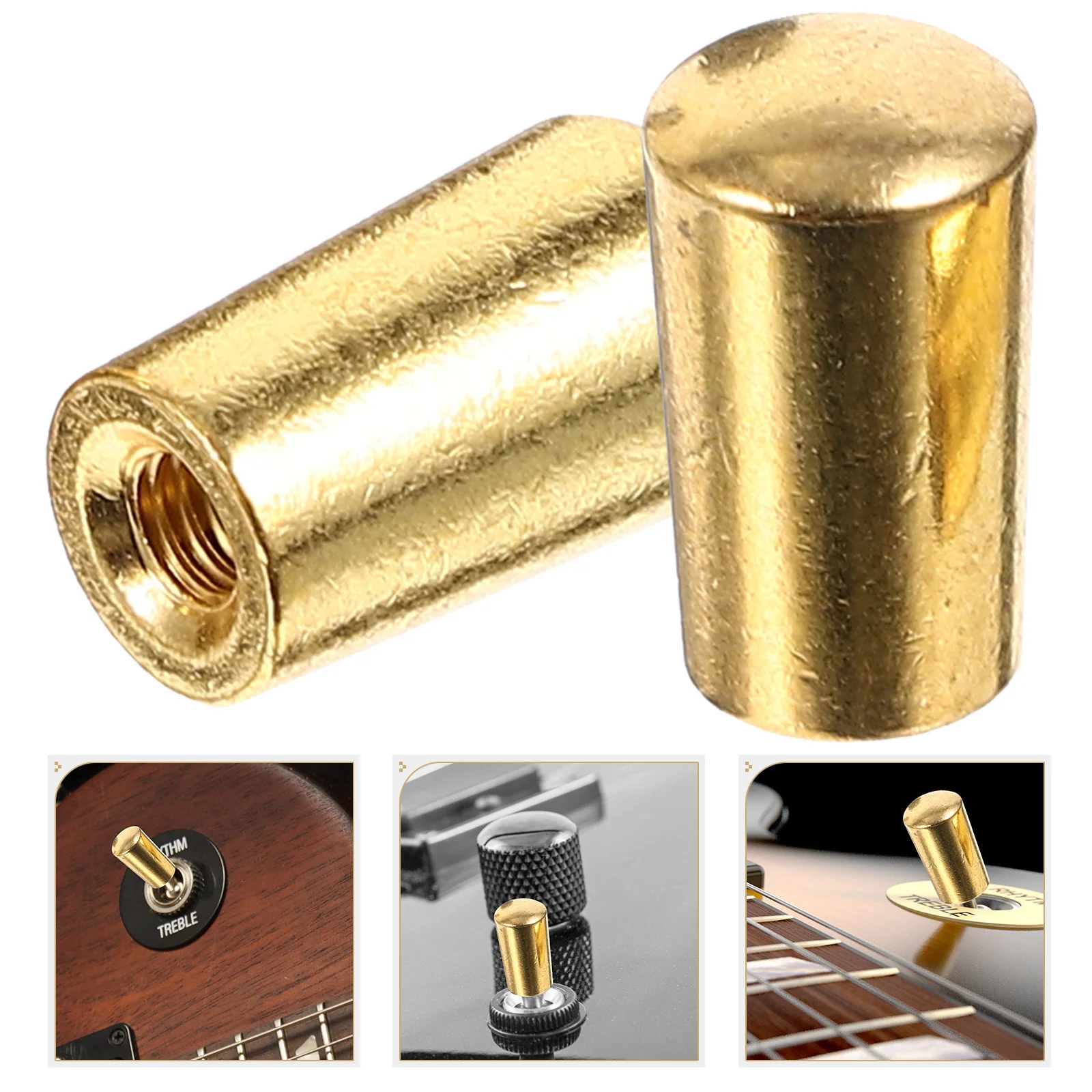 2Pcs Electric Guita…